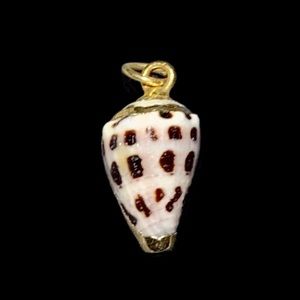 Tiny Shell Charm 🎁